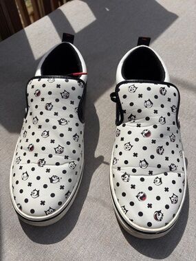 Skechers x Felix the Cat Women’s Slip on Shoes Size 11 GUC